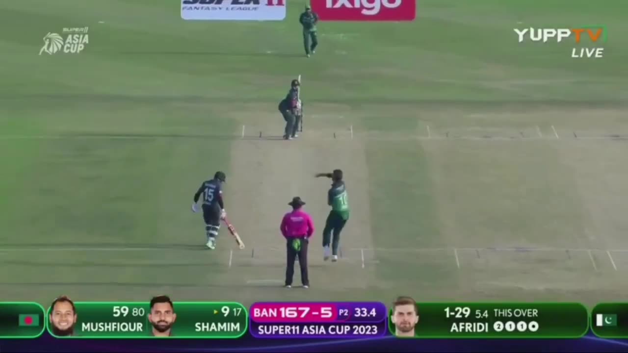 CRICKET MATCH Highlights Asia cup 2023