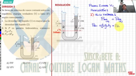 ANUAL VALLEJO 2023 | Semana 21 | Física | Geografía