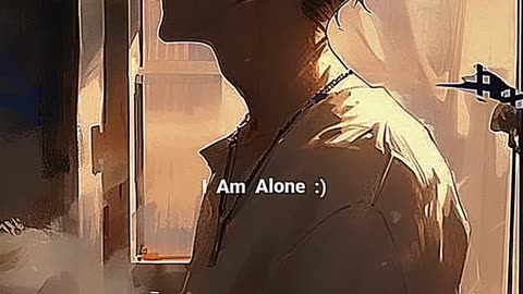 Alone