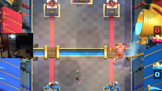 Log Bait for Clash Royale