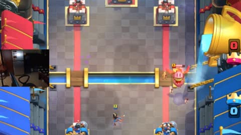 Log Bait for Clash Royale