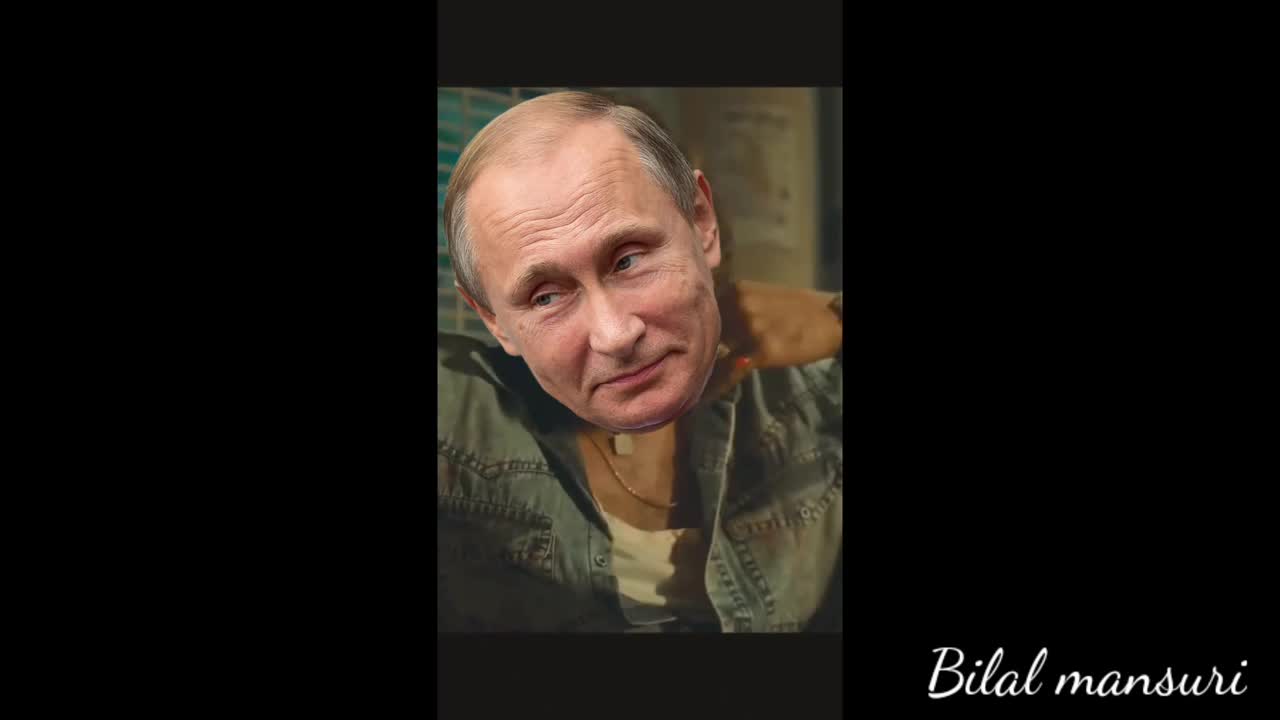 Baiden vs Putin | Feat.Pushpa Pushparaj Main jhukenga nai😂😂 What is happening in the world 😂