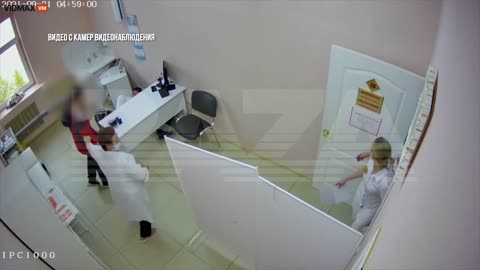 RUSSIA: Muslim husband attacks wife's doctor for asking her to remove hijab