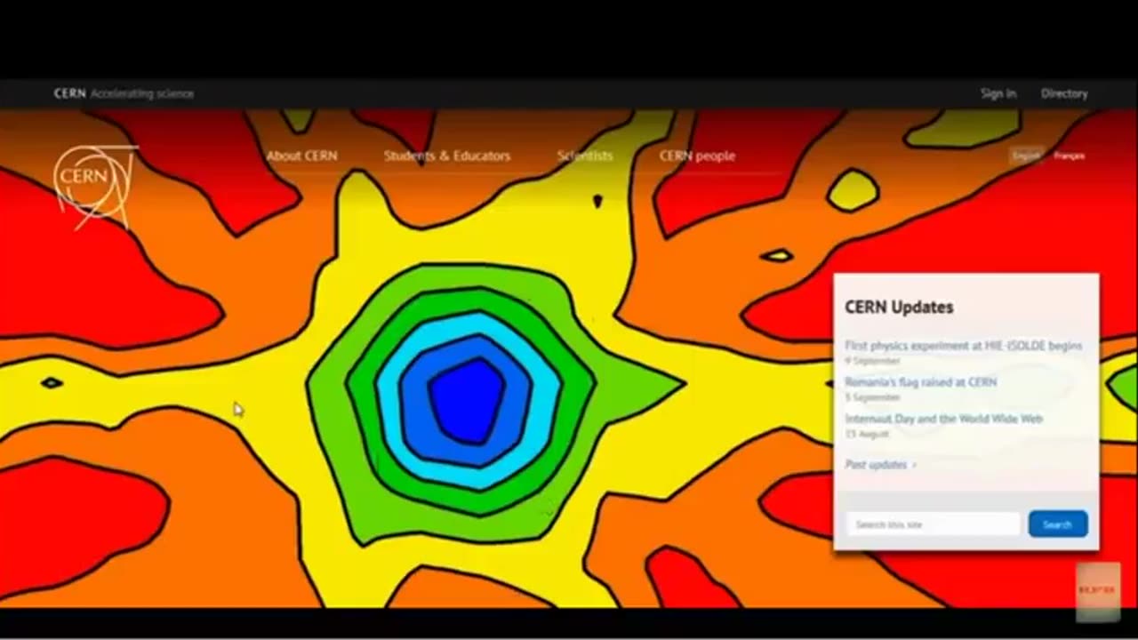 Tsunami Of Demons_ is coming! - Geordie Rose - RFB - Quantum Computing, dimensions, DWAVE, Portals