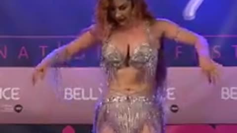 Belly Dance Oxana Bazaeva Cairo by Night Greece