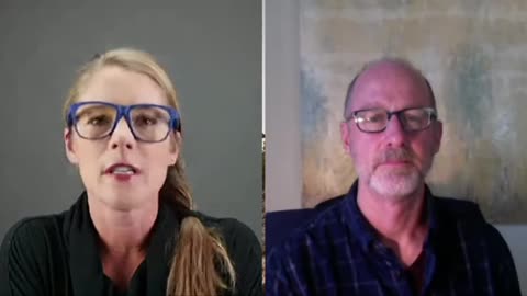 Are we in a time of mass psychosis? Alison Marrow w/ Dr. Mark McDonald About COVID