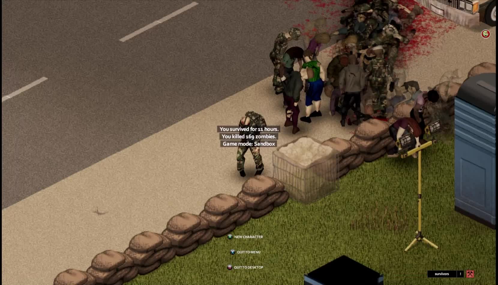PROJECT ZOMBOID 12.06 STREAM HIGHLIGHTS