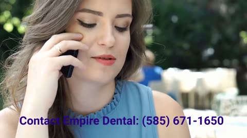 Empire Dental Care - Top-Quality Dental Bridges in Webster, NY