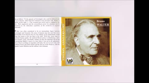 Brahms - Symphony No.2 Walter Berliner