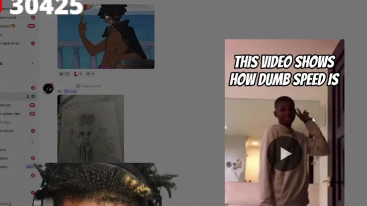 IS ISHOWSPEED REALLY DUMB #ishowspeed #viralreel #comedy #shorts