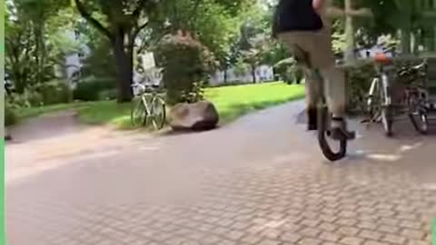 Something different at the skate park... 🤣🛹