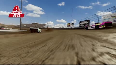 Nascar Heat5 Race293