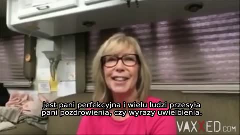 Vaxxed - Dr Patricia Ryan, Wybudzona Lekarka.