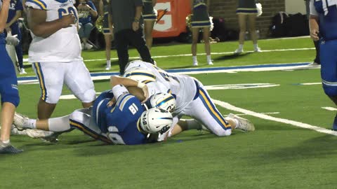 Piedmont Wildcats at Noble 8-26-22