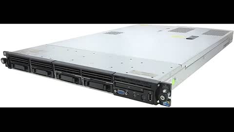 Review: HP ProLiant DL360 G7 4B Server 2X 2.66GHz X5650 12-Cores Total 32GB RAM 4X 146GB 10K SA...