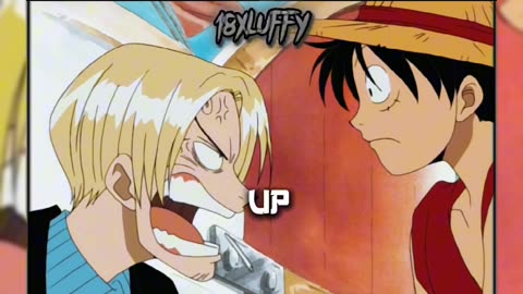 #onepiece #luffy #anime #sanji