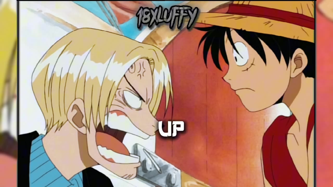 #onepiece #luffy #anime #sanji