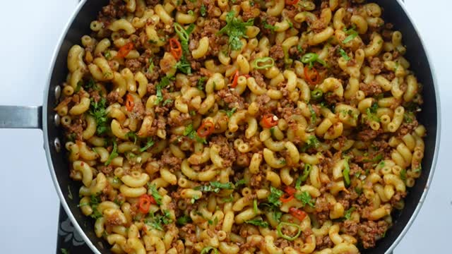 Macaroni Recipe,Quick And Easy Macaroni Recipe By Recipes Of The World