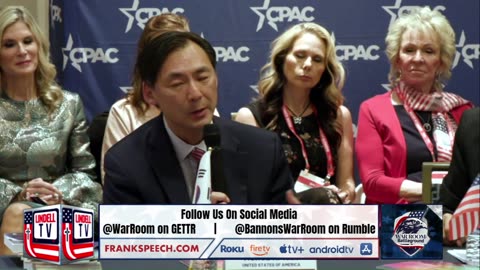 Morse Tan: "Trump Did A better Job With North Korea Than Any President Since The Korean War"