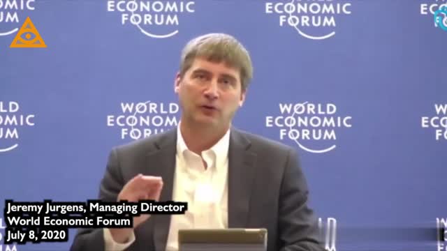 WEF: Next Crisis More Impactful than COVID19 - Jeremy Jurgens