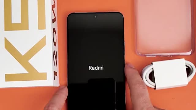Redmi K50 ASMR Unboxing