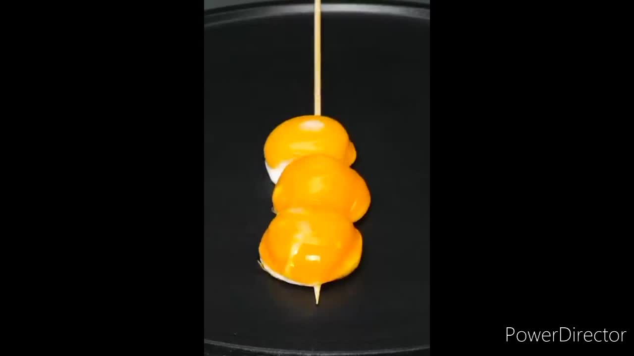 Easy Egg recipes - how to cook a egg like restaurant chef's