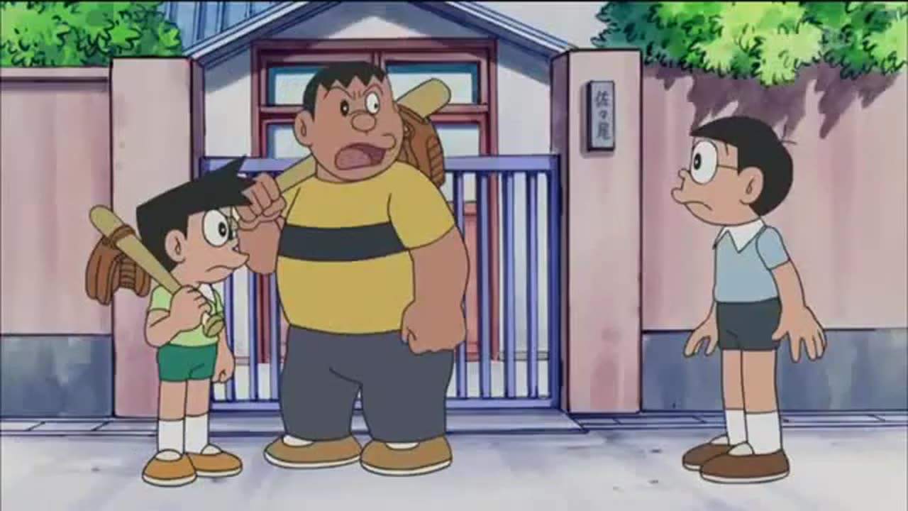 Doraemon in hindi - Kya Nobita Sabki Madad Karega