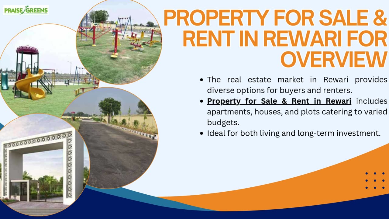 Property for Sale & Rent in Rewari