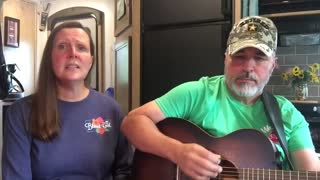 Travelin’ Soldier - Bruce Robison - Cover