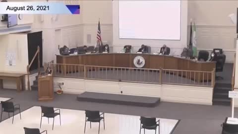 HILARIOUS Prank Trolls Pro-Mask School Board Meeting