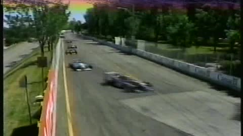 Le Grand prix de Trois Rivières de 1997