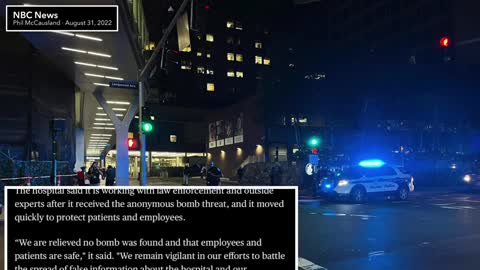 Matt Walsh Demands Apology After Being Blamed For Inspiring Bomb Threat to Children’s Hospital