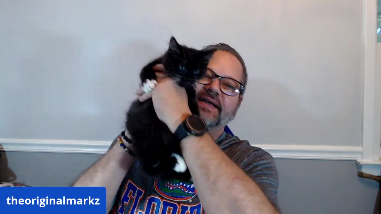 Coffee with MarkZ 10/19/2021