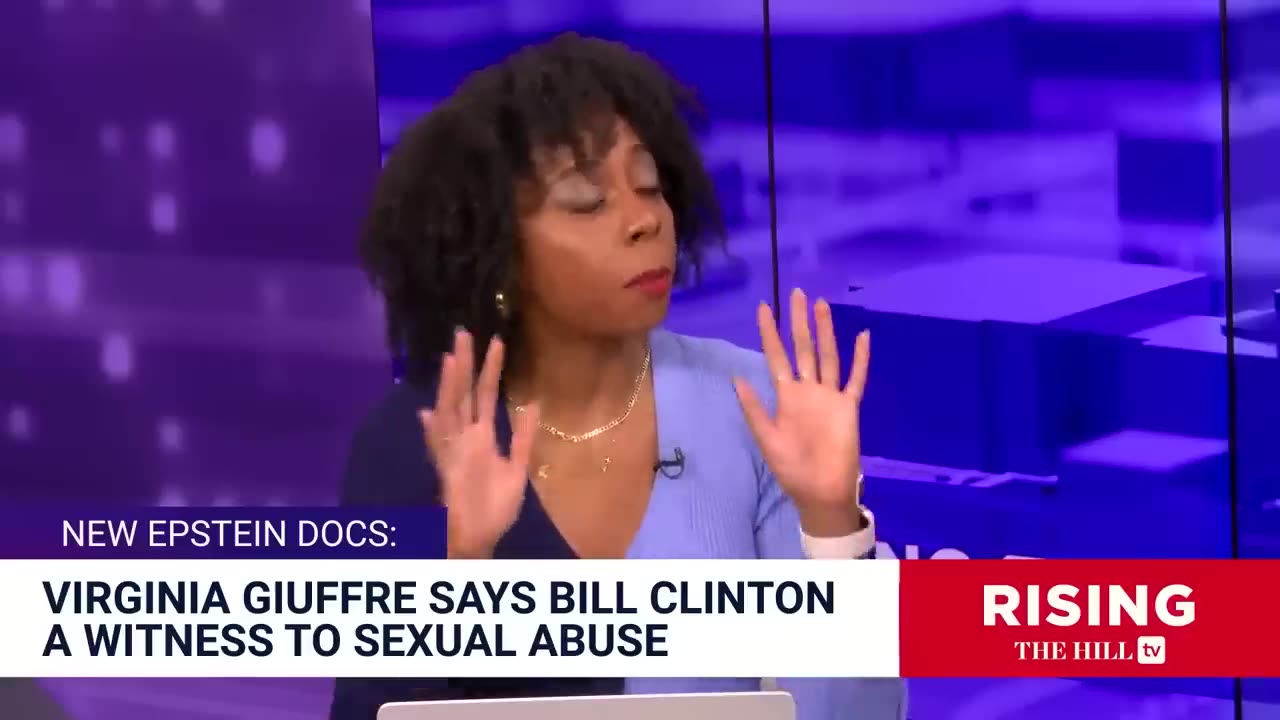 HUGE EPSTEIN REVELATIONS: Did Bill Clinton PERSONALLY WITNESS Sex Abuse?