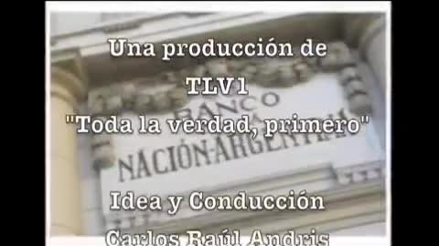 05 Producción Nacional N° 05 'Comer por 6 pesos', es una burla a los ciudadanos