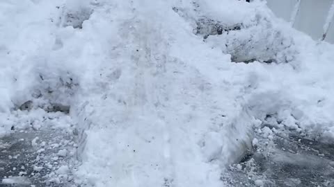 R2J2 Snow slide 2022
