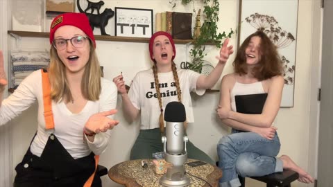 Ep.5 - Well...the topic was yoga...and we REALLY tried to keep it that way.
