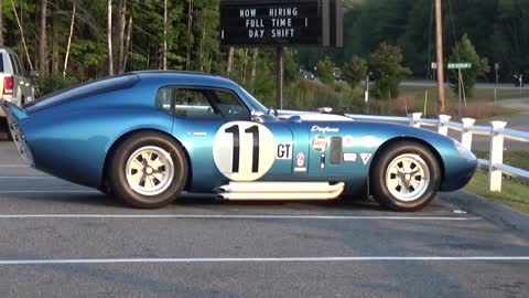 Nice Car