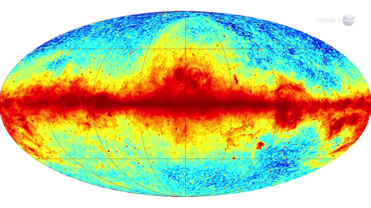 The Milky Way is Not Just a Refrigerator Magnet