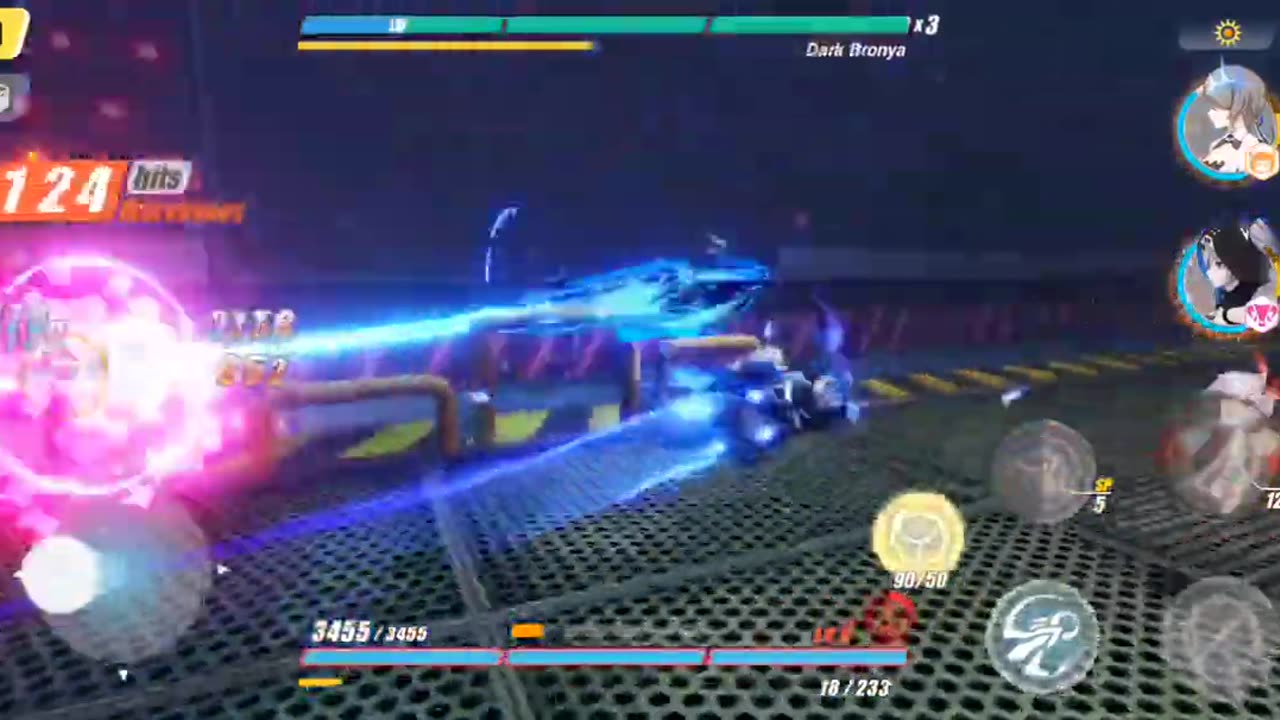 Honkai Impact 3rd Dirac Sea Agony Pt 11 Nov 12 2021