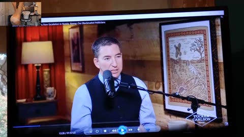 #trump, #Greenwald, #TCN, #tucker, #jew, owned, #traitor,