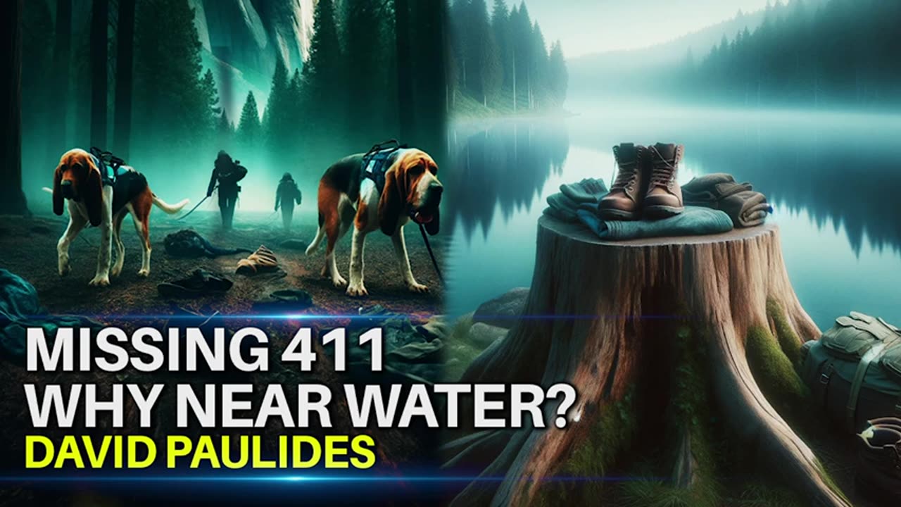 Disappearances Near Water and Cases of Missing Seasoned Hunters