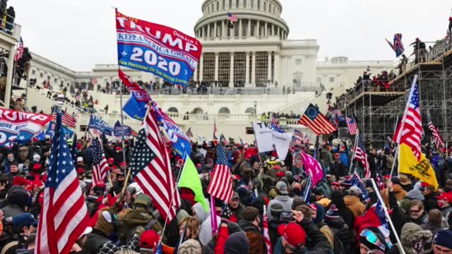 Jonathon Moseley and Stewart Rhodes on Upcoming SCOTUS Election Integrity Case