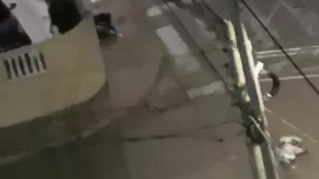 Delincuentes intentan robar vehículo en Crespo