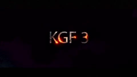 Kgf chapter 3