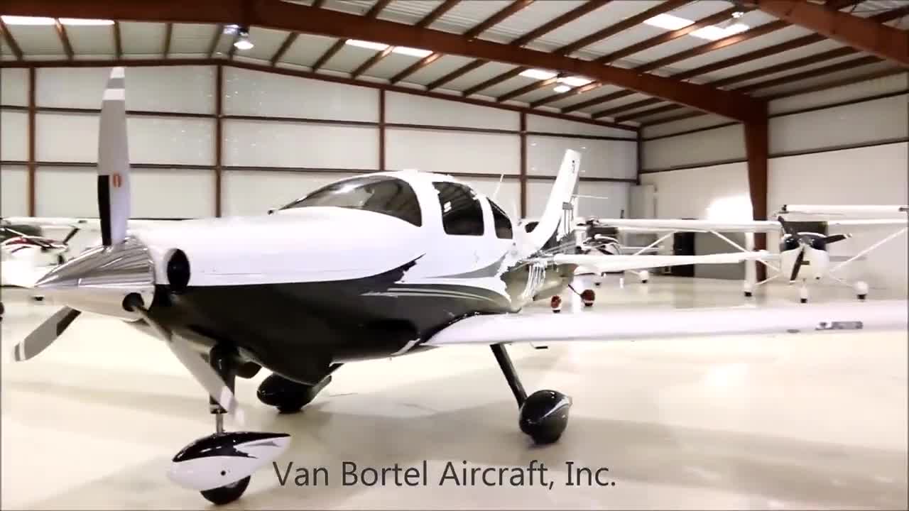 2013 Cessna TTX