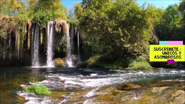 HERMOSOS PAISAJES CAPTURADOS POR DRON