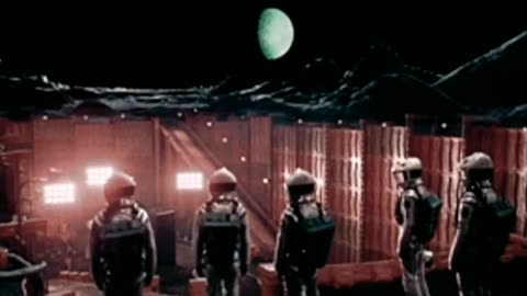 Isamu’s 2001_ A Space Odyssey