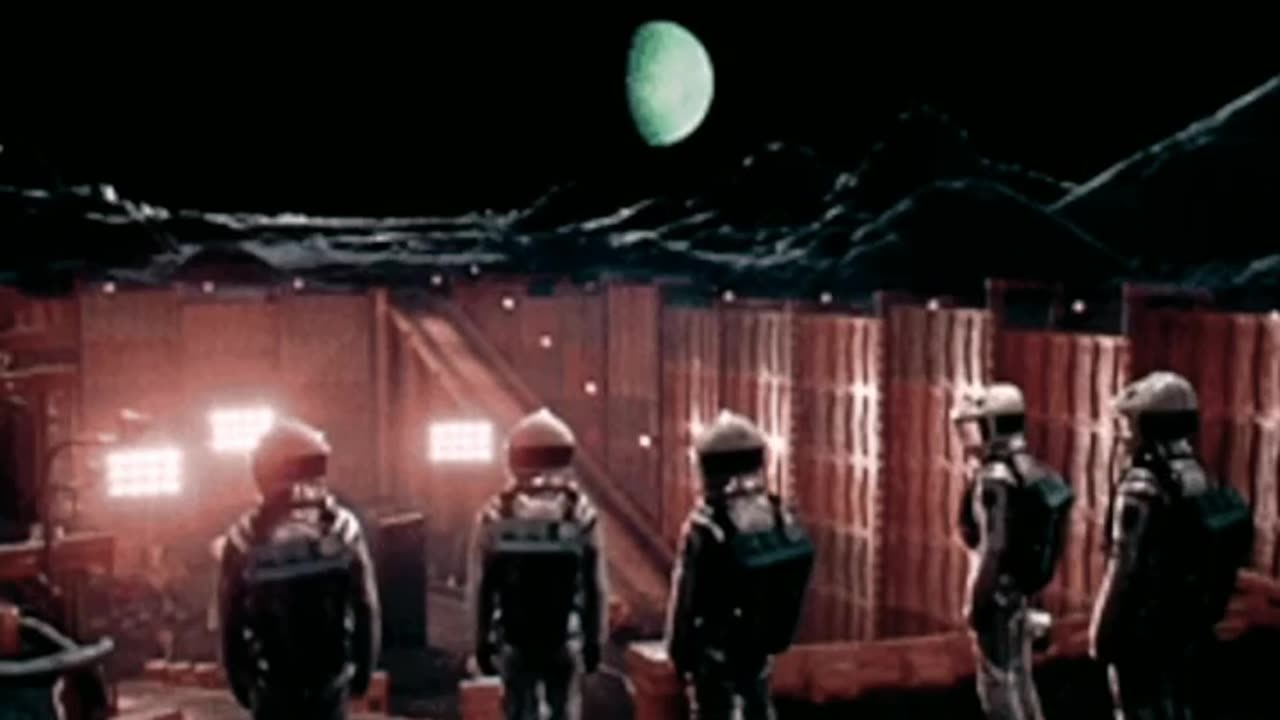 Isamu’s 2001_ A Space Odyssey