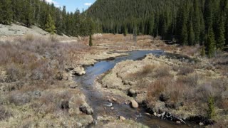 Rocky Mountain "High Country" Stream